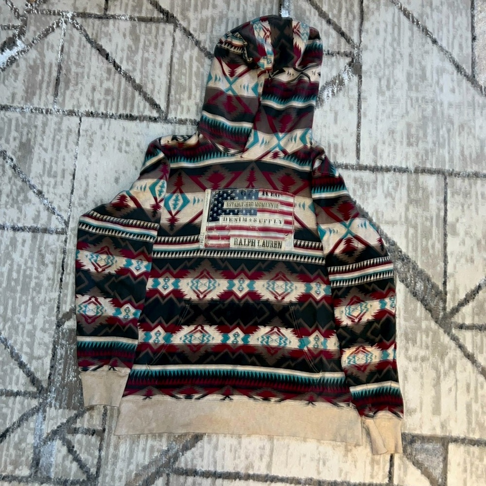 Denim and Supply hoodie. Excellent condition